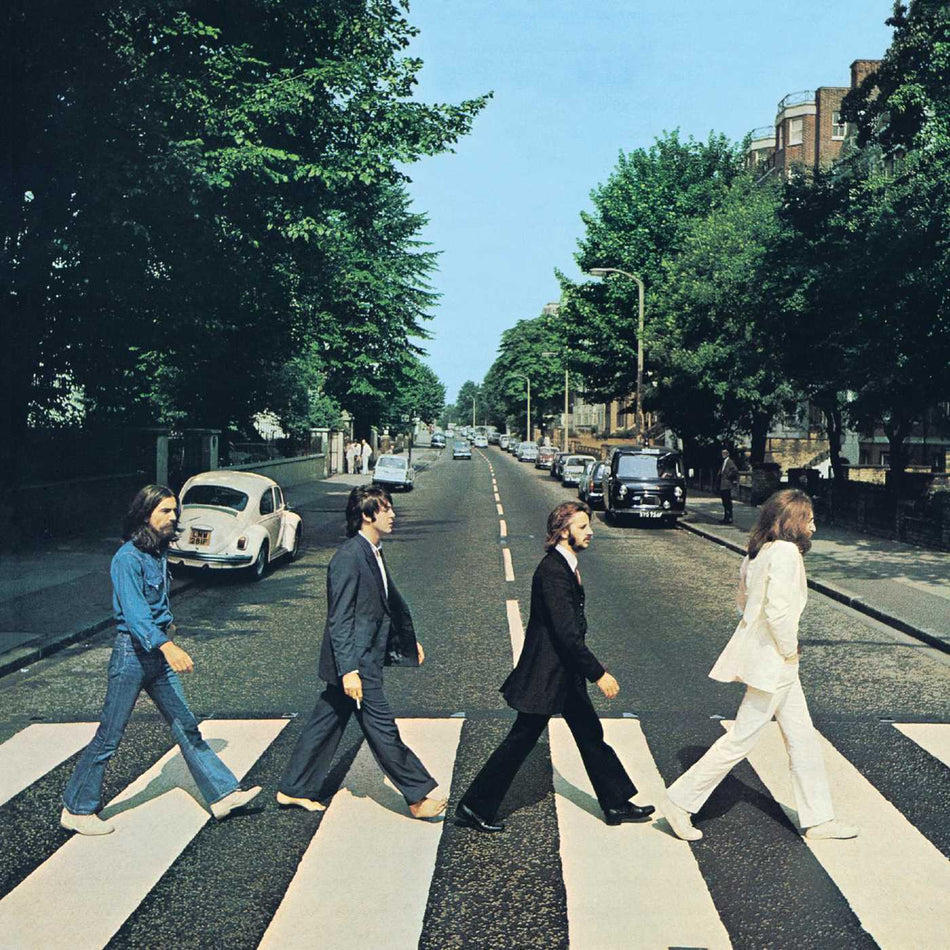 Abbey Road - Front Cover