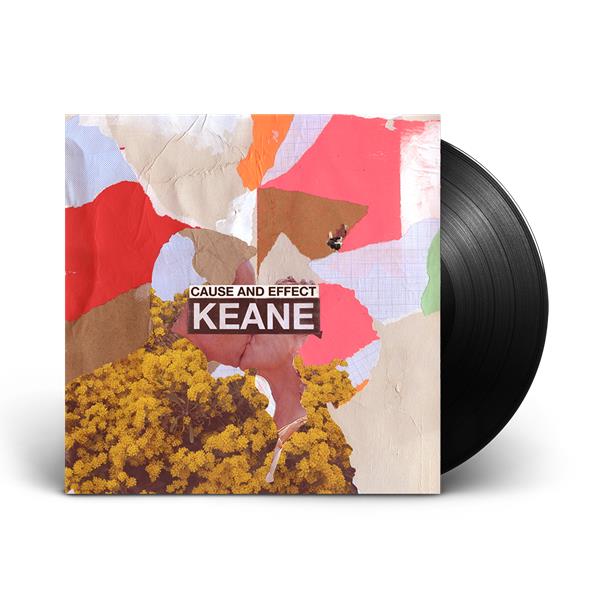 Cause and Effect - Front Cover