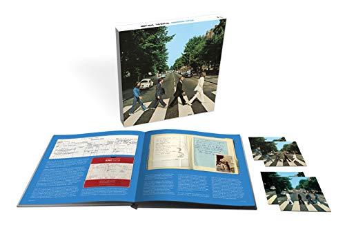 Abbey Road 3 CD + 1 Blu-Ray Edition Super Deluxe Limitée - Front Cover