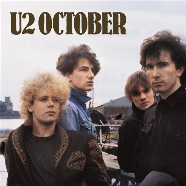 October - Front Cover