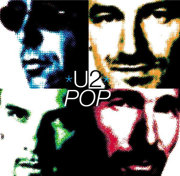 Pop - Front Cover