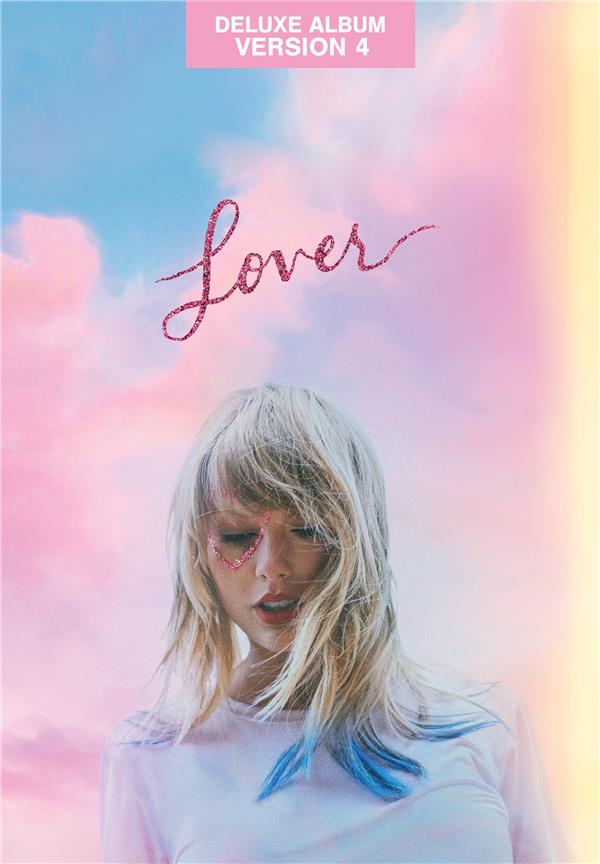 Lover Edition Deluxe Journal Version 4 - Front Cover