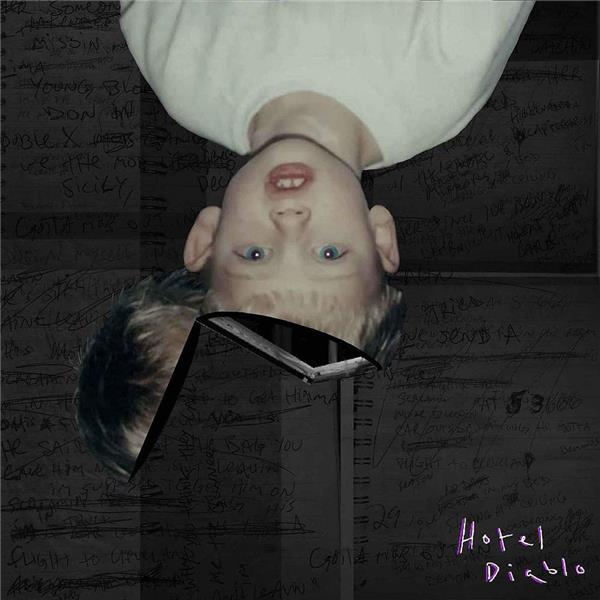 Hotel Diablo - Front Cover
