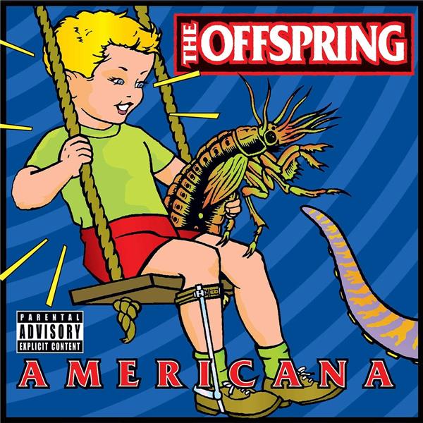 Americana - Front Cover