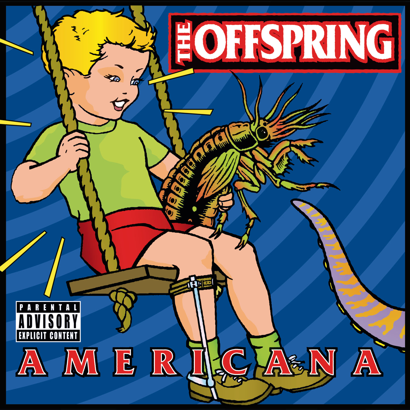 Americana - Front Cover