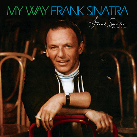 My Way - Front Cover