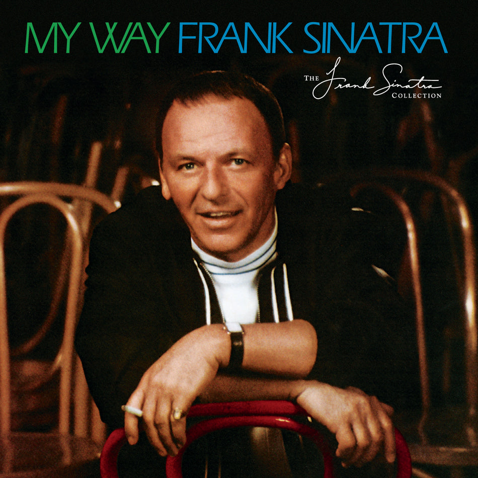 My Way - Front Cover