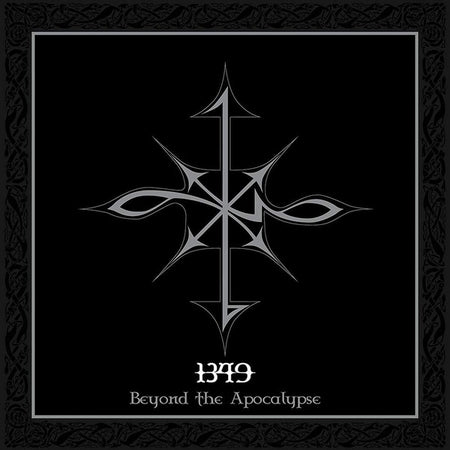 Beyond The Apocalypse - Front Cover