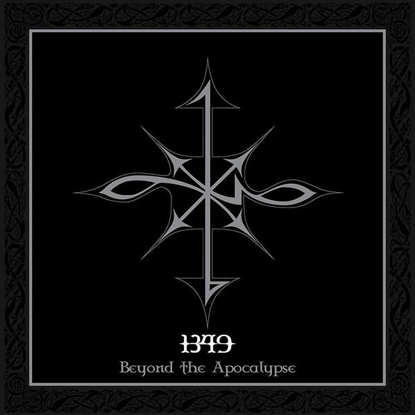 Beyond The Apocalypse - Front Cover