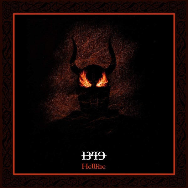 Hellfire - Front Cover
