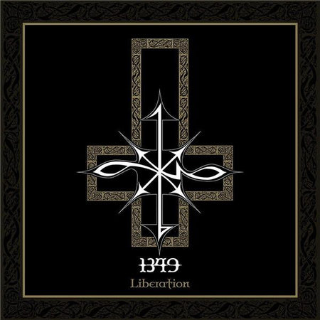Liberation - Front Cover