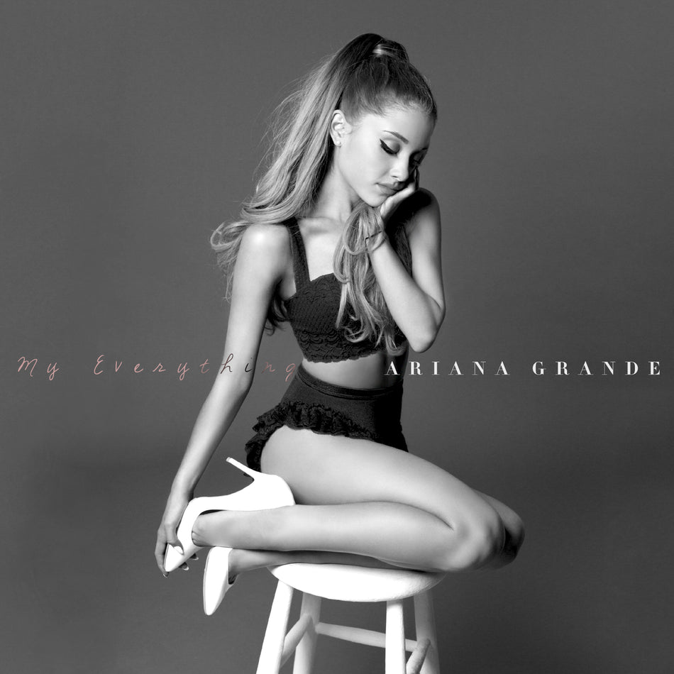 My Everything - Front Cover