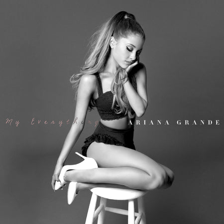 My Everything - Front Cover