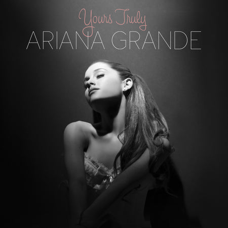 Yours Truly - Front Cover