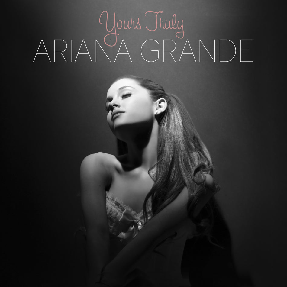 Yours Truly - Front Cover