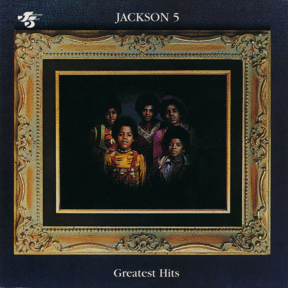 Greatest Hits - Front Cover