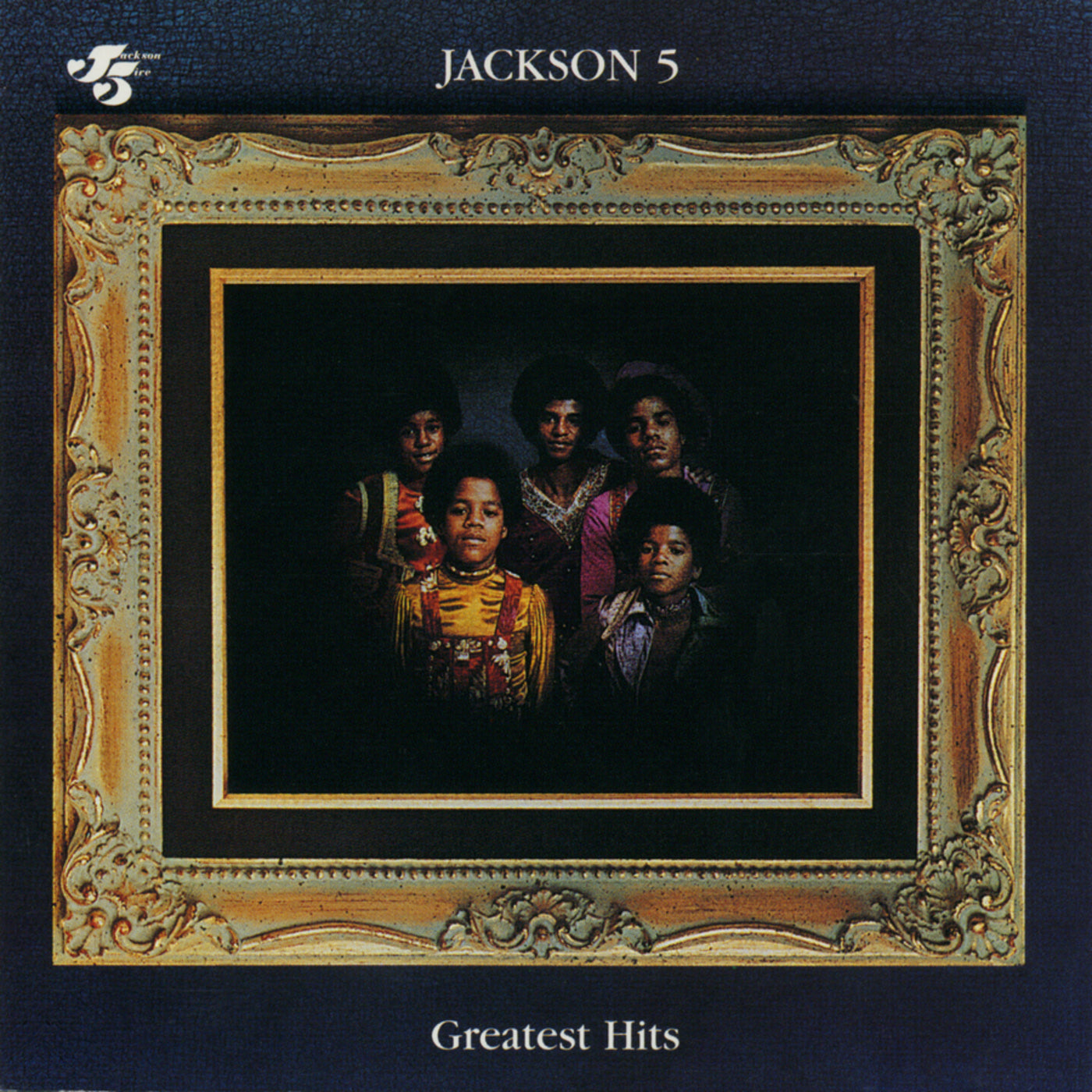 Greatest Hits - Front Cover