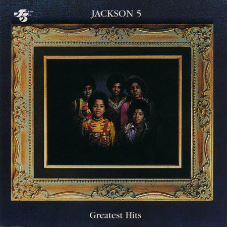 Greatest Hits - Front Cover