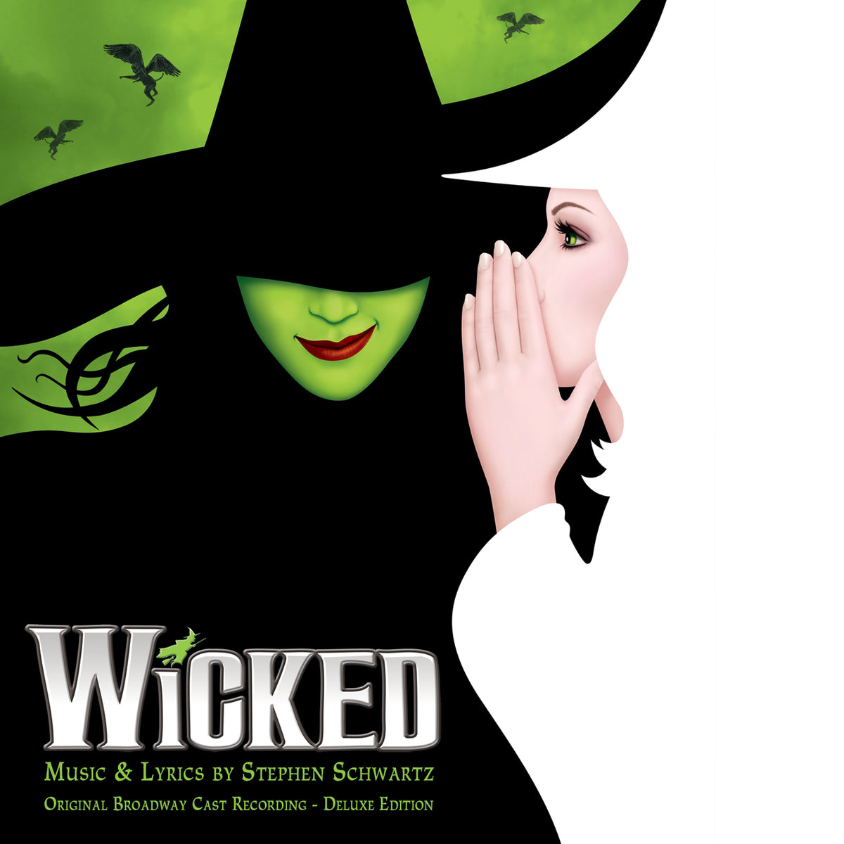 Wicked - Front Cover