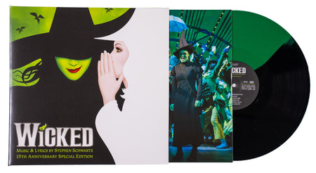 Wicked - Back Cover
