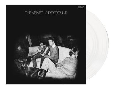 The Velvet Underground - Front Cover