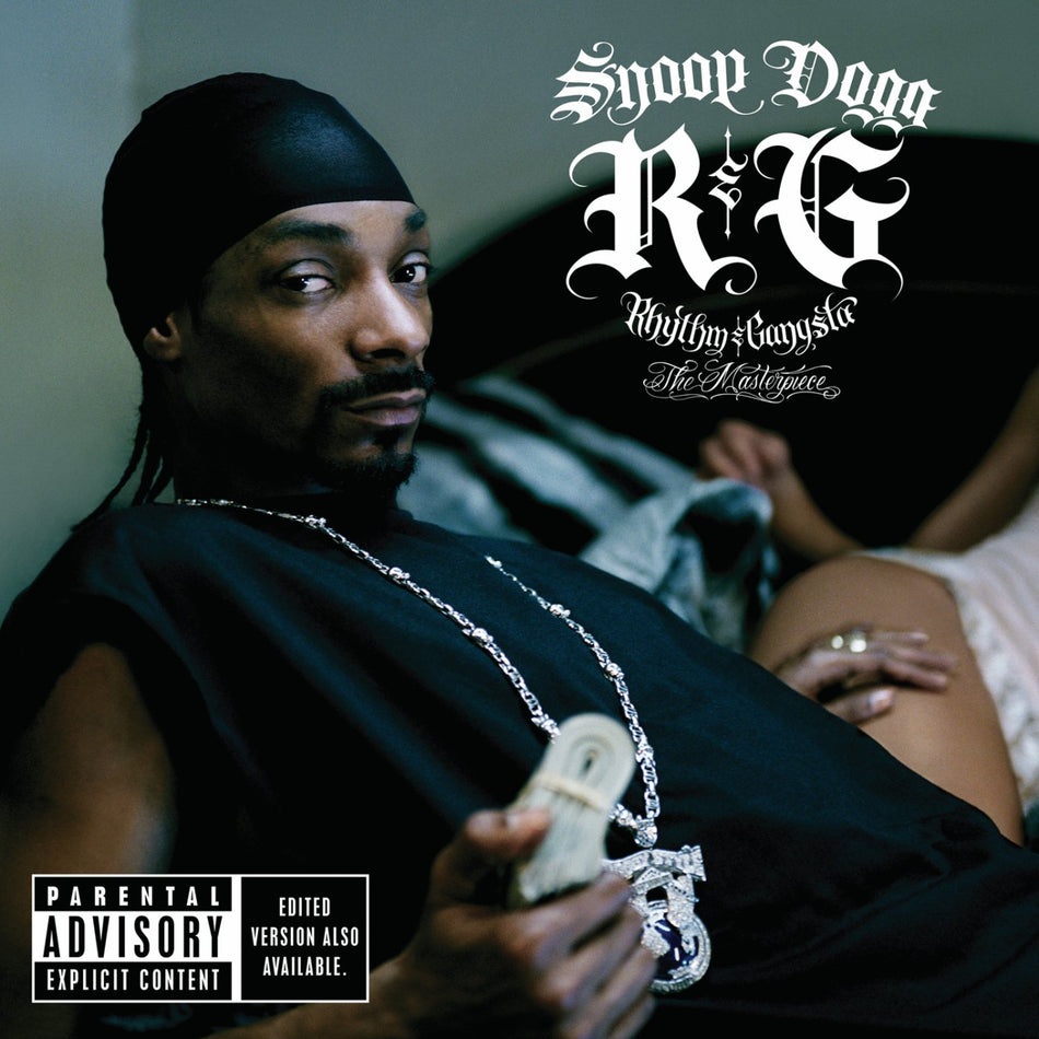 R&G (Rhythm & Gangsta): The Masterpiece - Front Cover