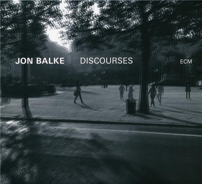 Discourses - Front Cover