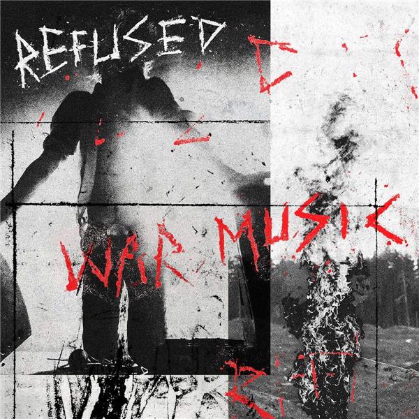 War Music - Front Cover