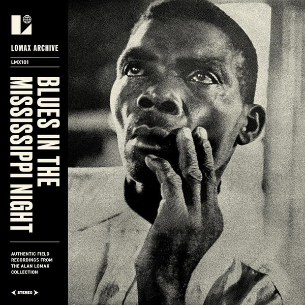 Blues In The Mississippi Night - Front Cover