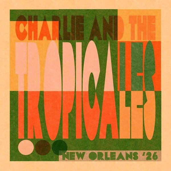New Orleans '26 - Front Cover