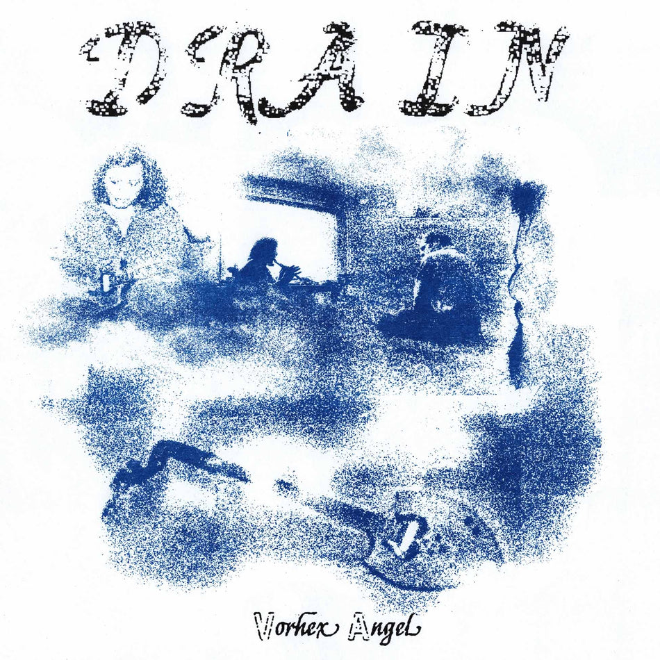 Drain - Front Cover
