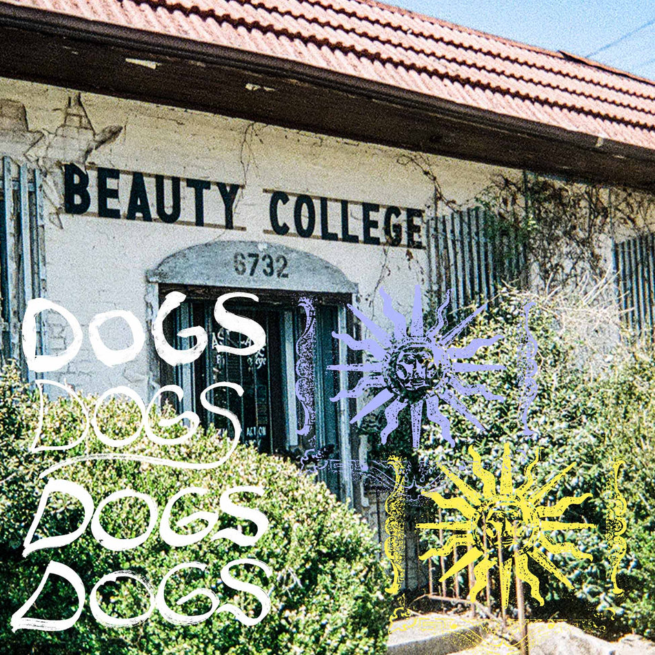 Dogs - Vinyle Jaune - Front Cover