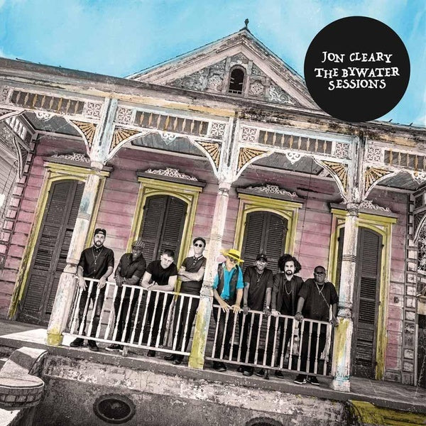 The Bywater Sessions - Front Cover