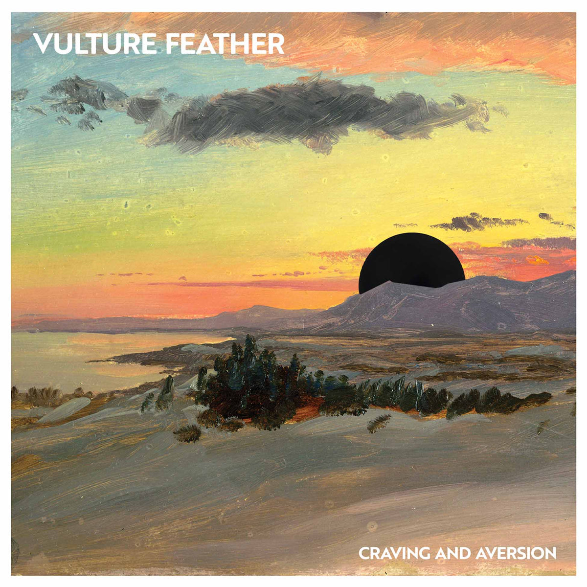Craving And Aversion - Front Cover
