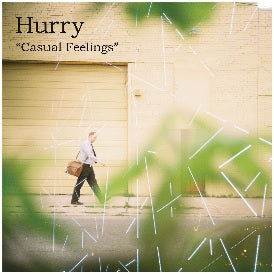 7-CASUAL FEELINGS - Front Cover