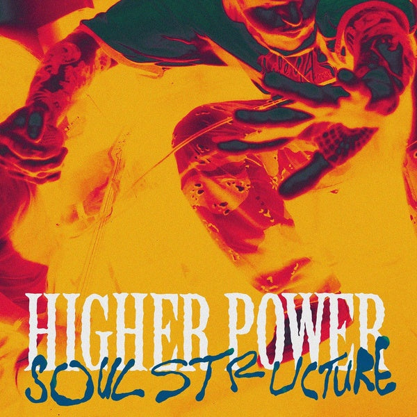 Soul Structure - Front Cover