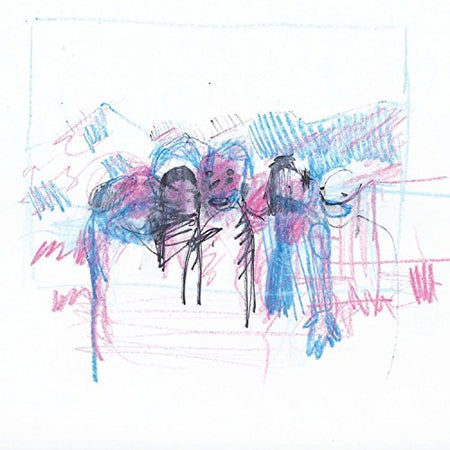 Mobo Presents: The Perfect Cast Ep Featuring Modern Baseball - Vinyle Creme - Front Cover
