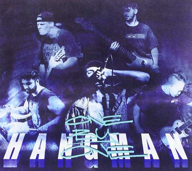 One By One - Front Cover