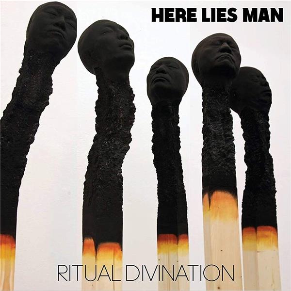 Ritual Divination - Front Cover