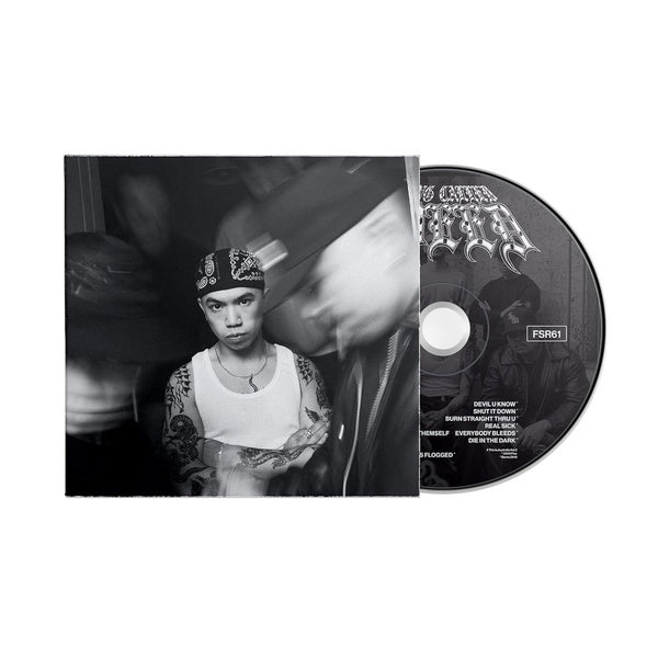 Gang Called Speed - Front Cover