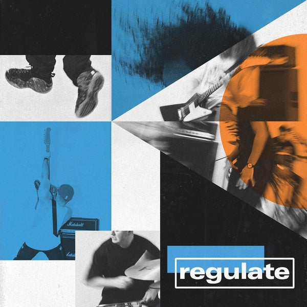 Regulate - Front Cover
