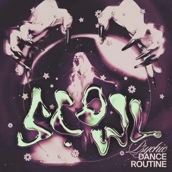 Psychic Dance Routine - Front Cover