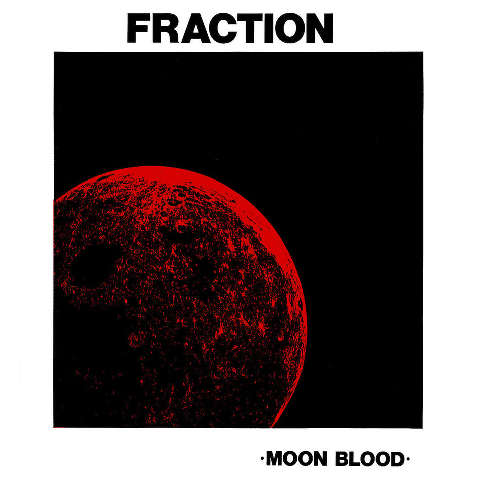 Moon Blood - Front Cover