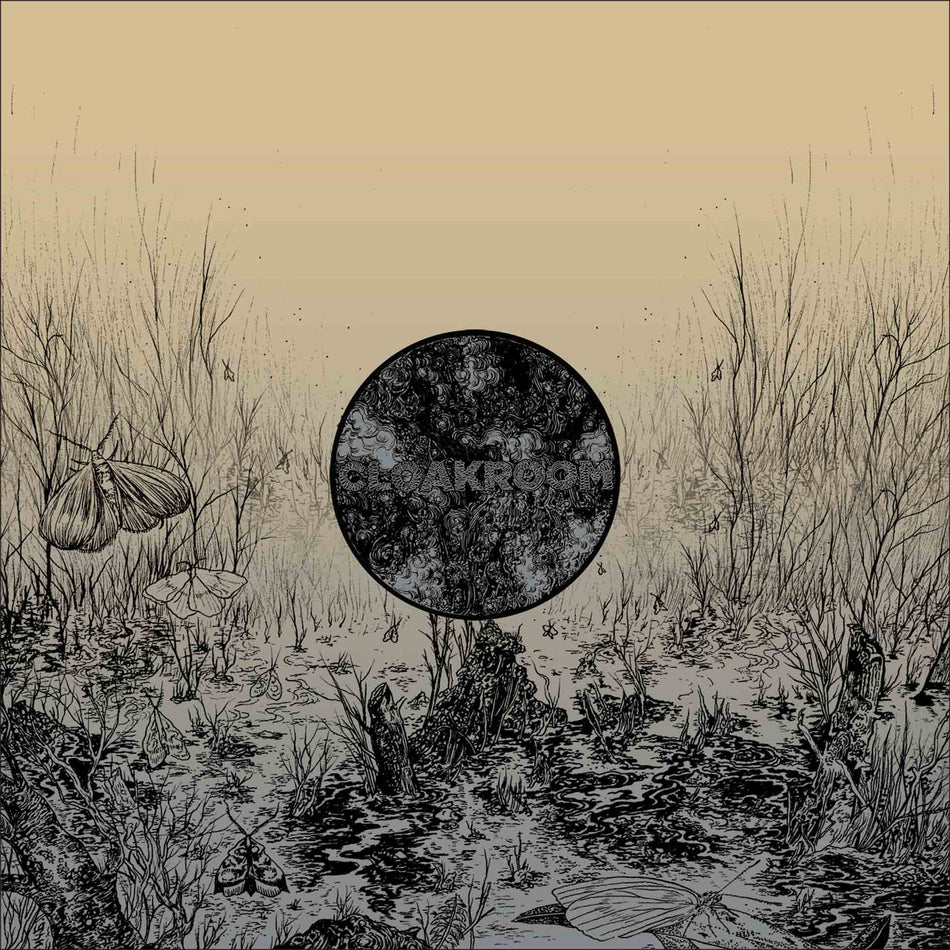 Infinity - Vinyle Rouge Splatter Jaune - Front Cover