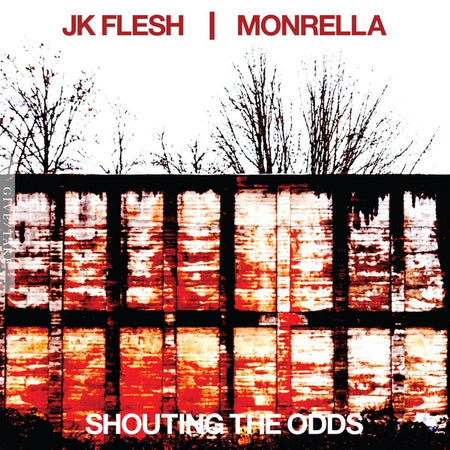 Shouting The Odds - Front Cover