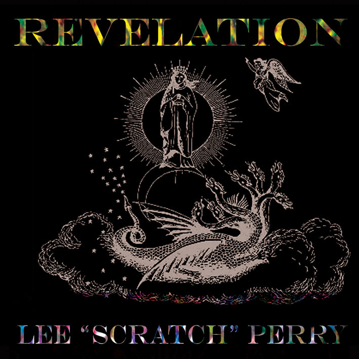 Revelation - Front Cover