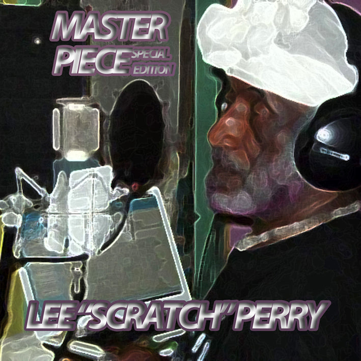 Master Piece - Front Cover
