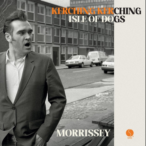 Kerching Kerching / Isle of Dogs - Vinyle - Front Cover