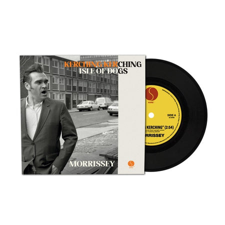 Kerching Kerching / Isle of Dogs - Vinyle - Front Cover