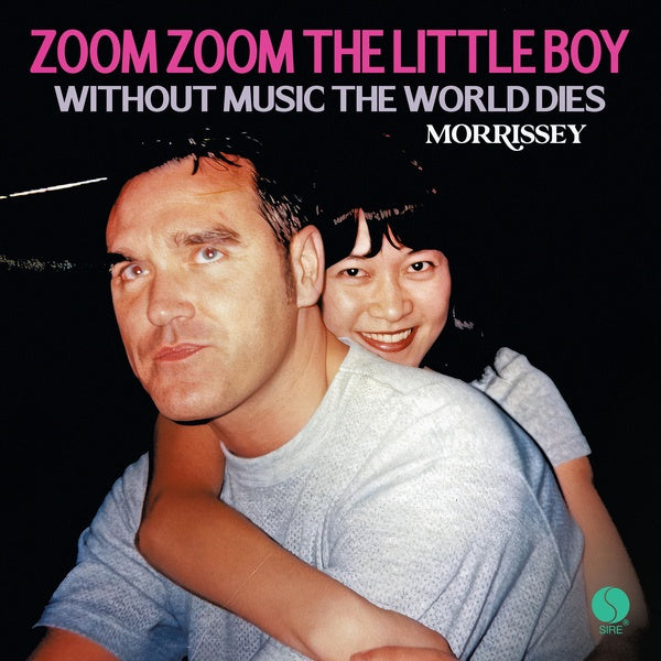 Zoom Zoom the Little Boy / Without Music the World Dies - Vinyle - Front Cover